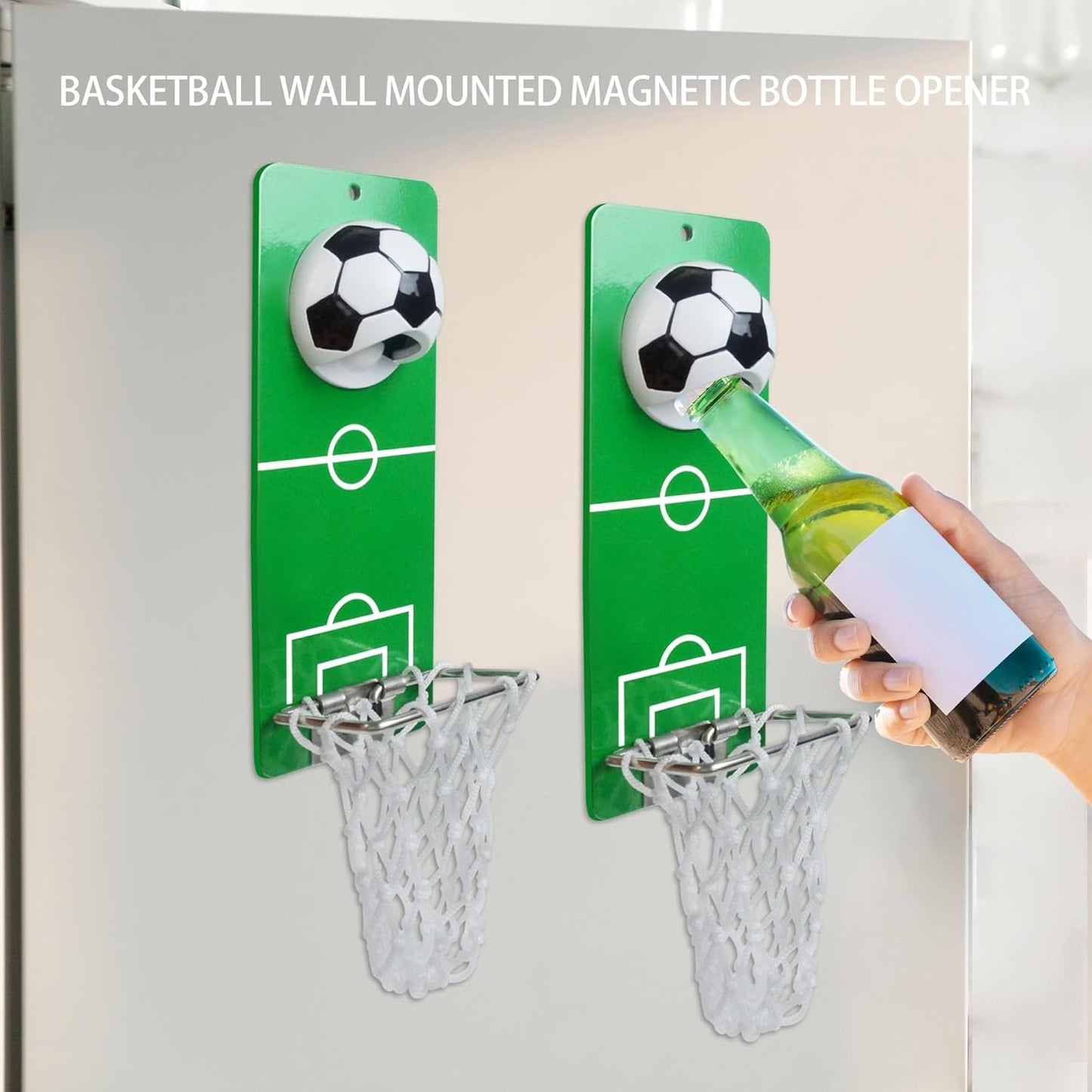 BottleGoal Beer Opener